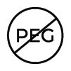 PEG-freie Formel